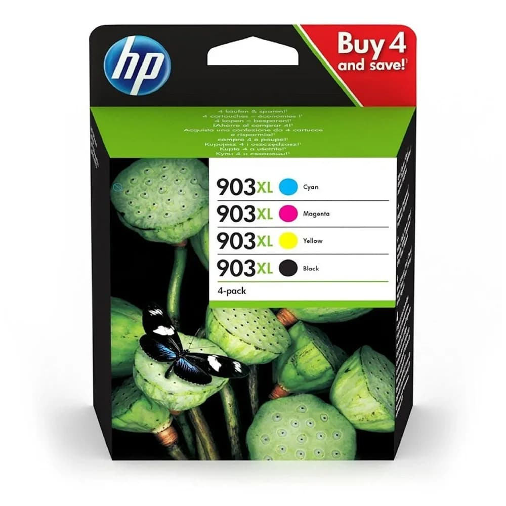 HP Tinte T6M15AE 903XL schwarz