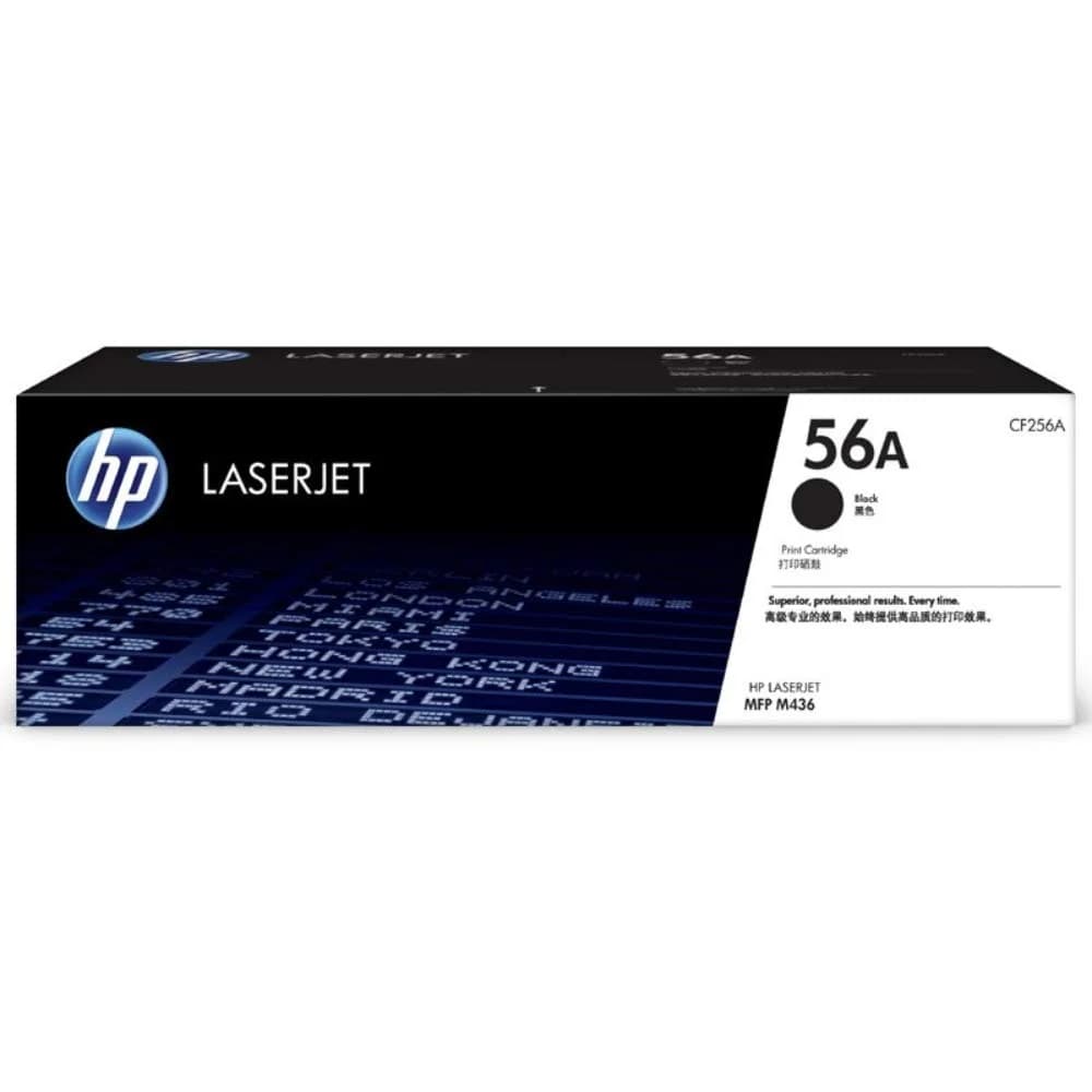 HP Tonerpatrone