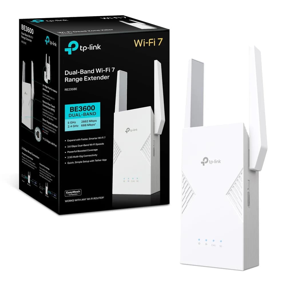 TP-LINK RE235BE