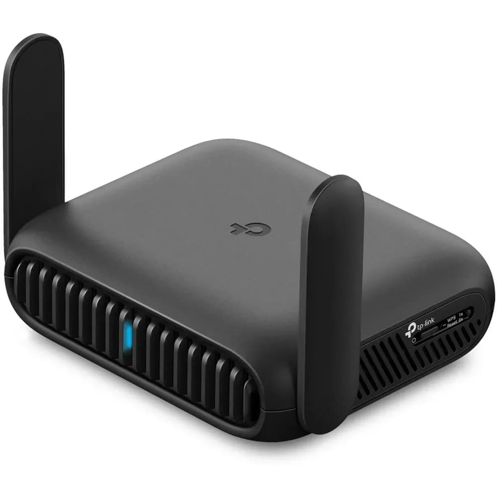 TP-Link BE3600, Router, Schwarz