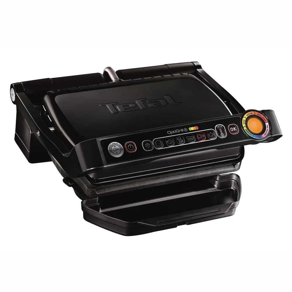 Tefal GC 7148 Optigrill Snacking & Baking