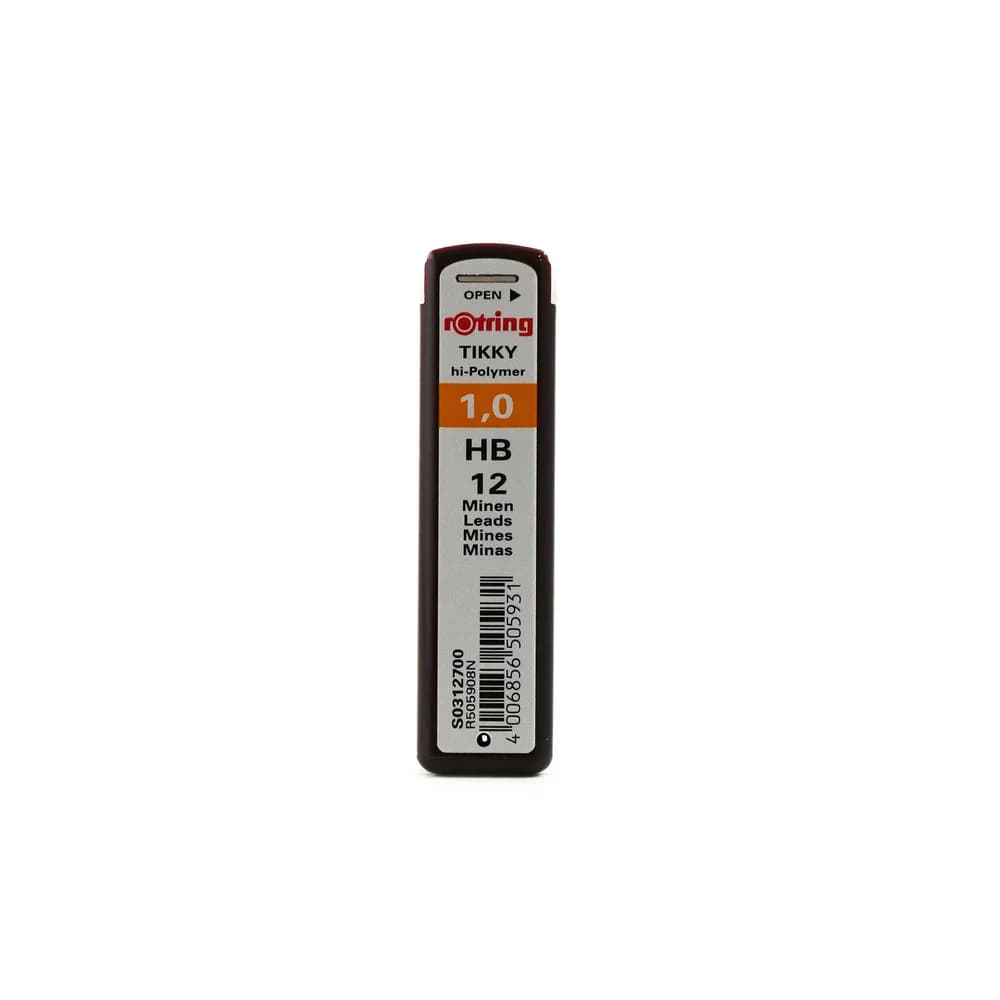 1x10 Dymo D1 Schriftband 19mmx7m schwarz auf weiß