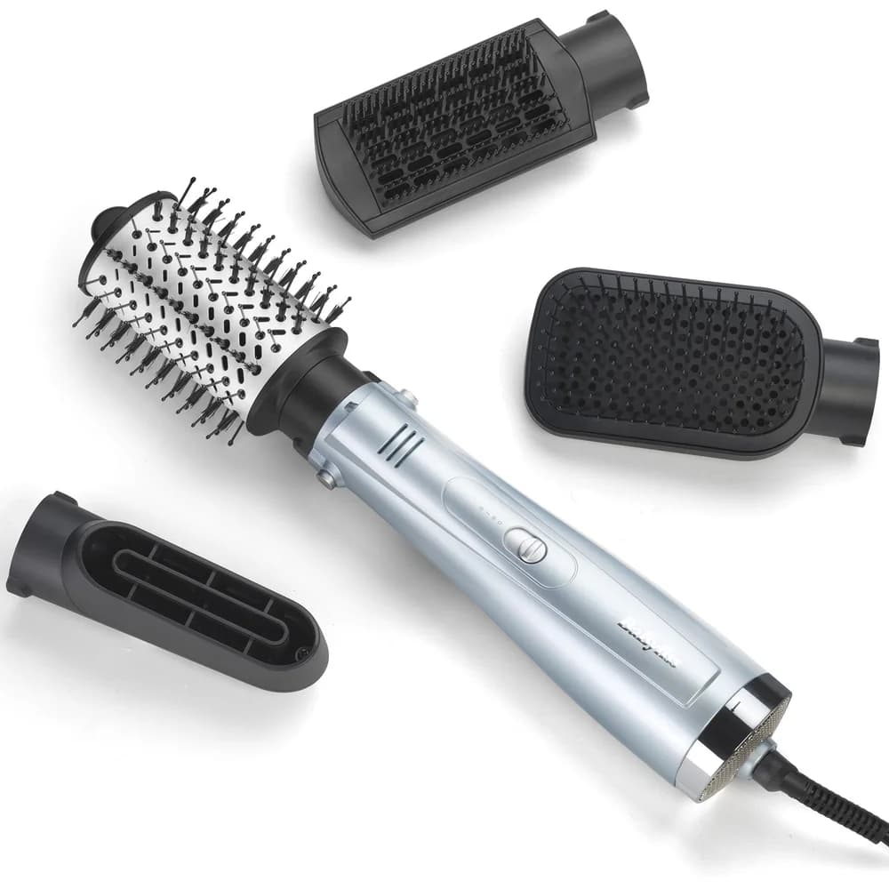 BaByliss Warmluftbürste