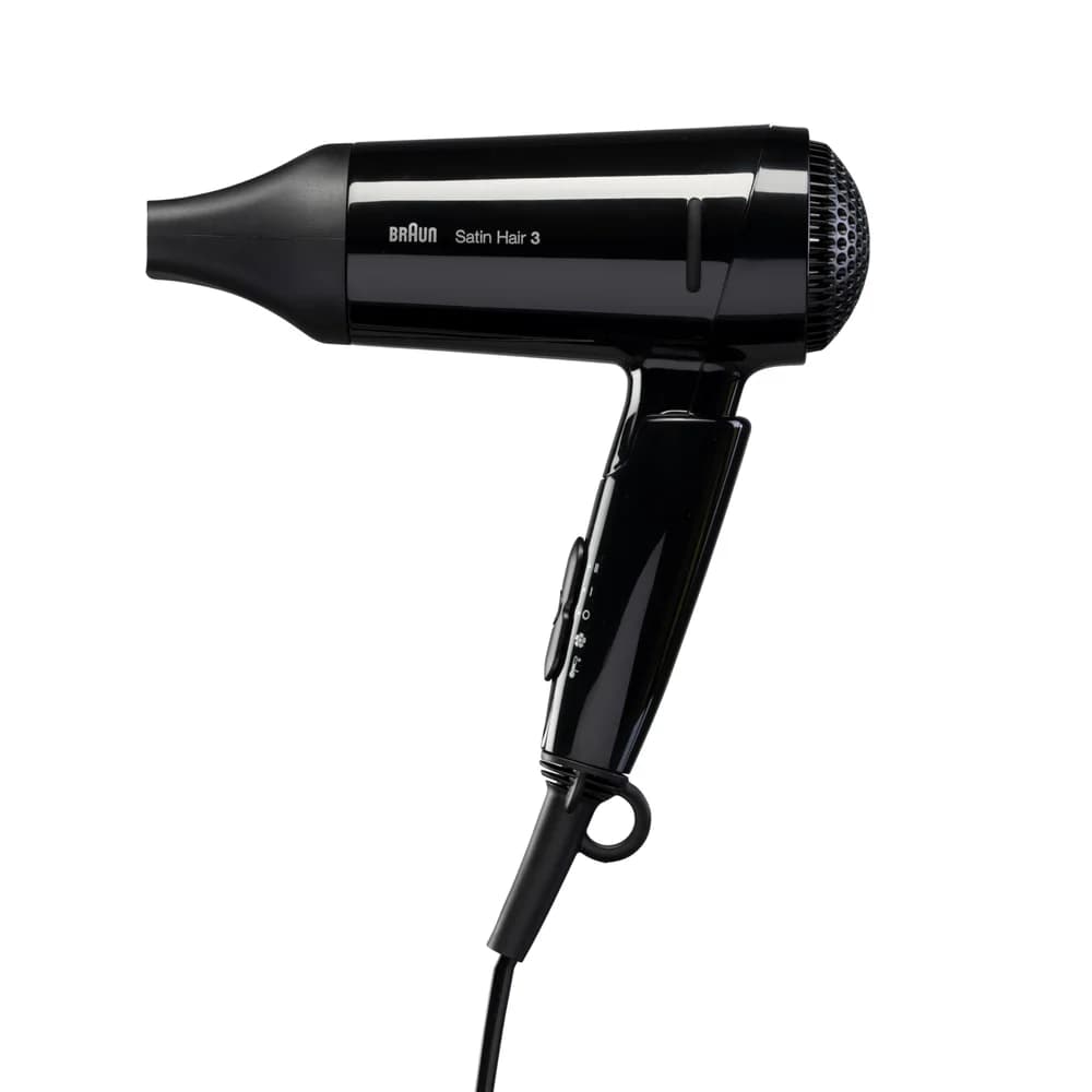 Braun Haartrockner