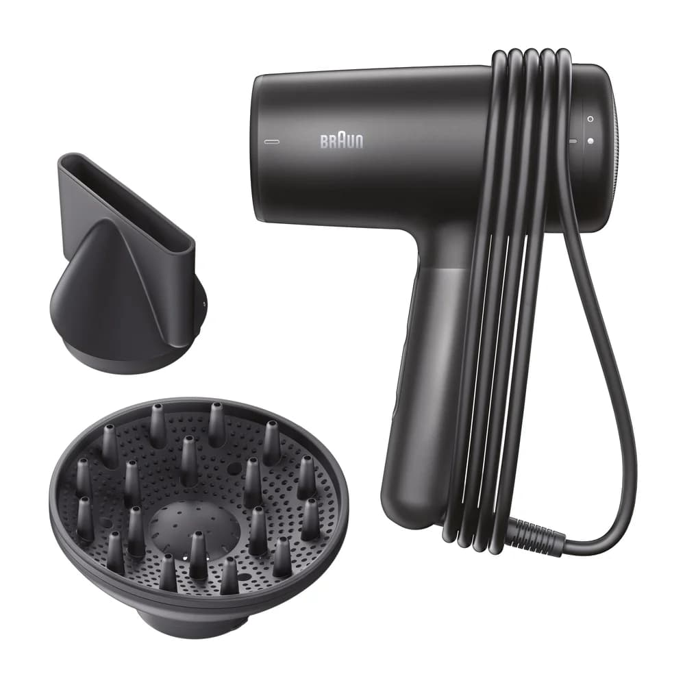 Braun Haartrockner