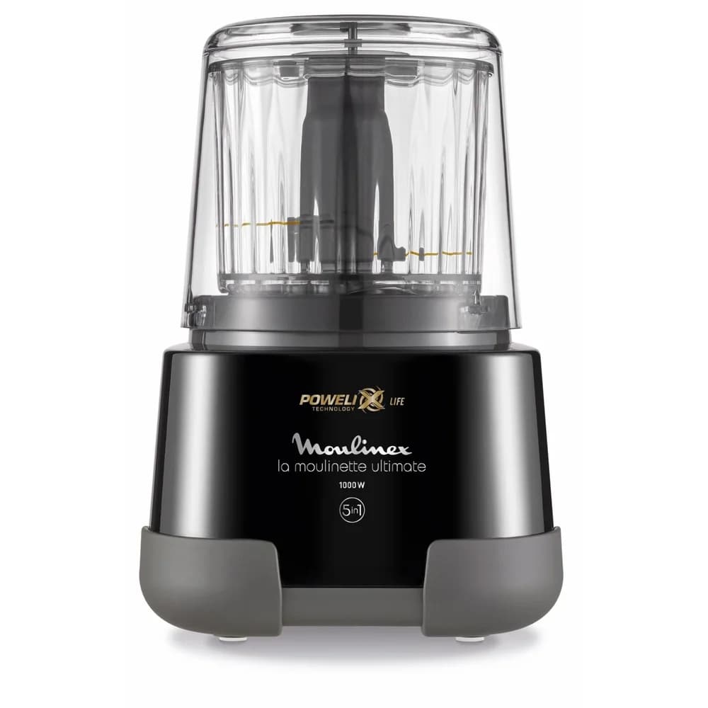 Moulinex Zerkleinerer DP 8108 sw