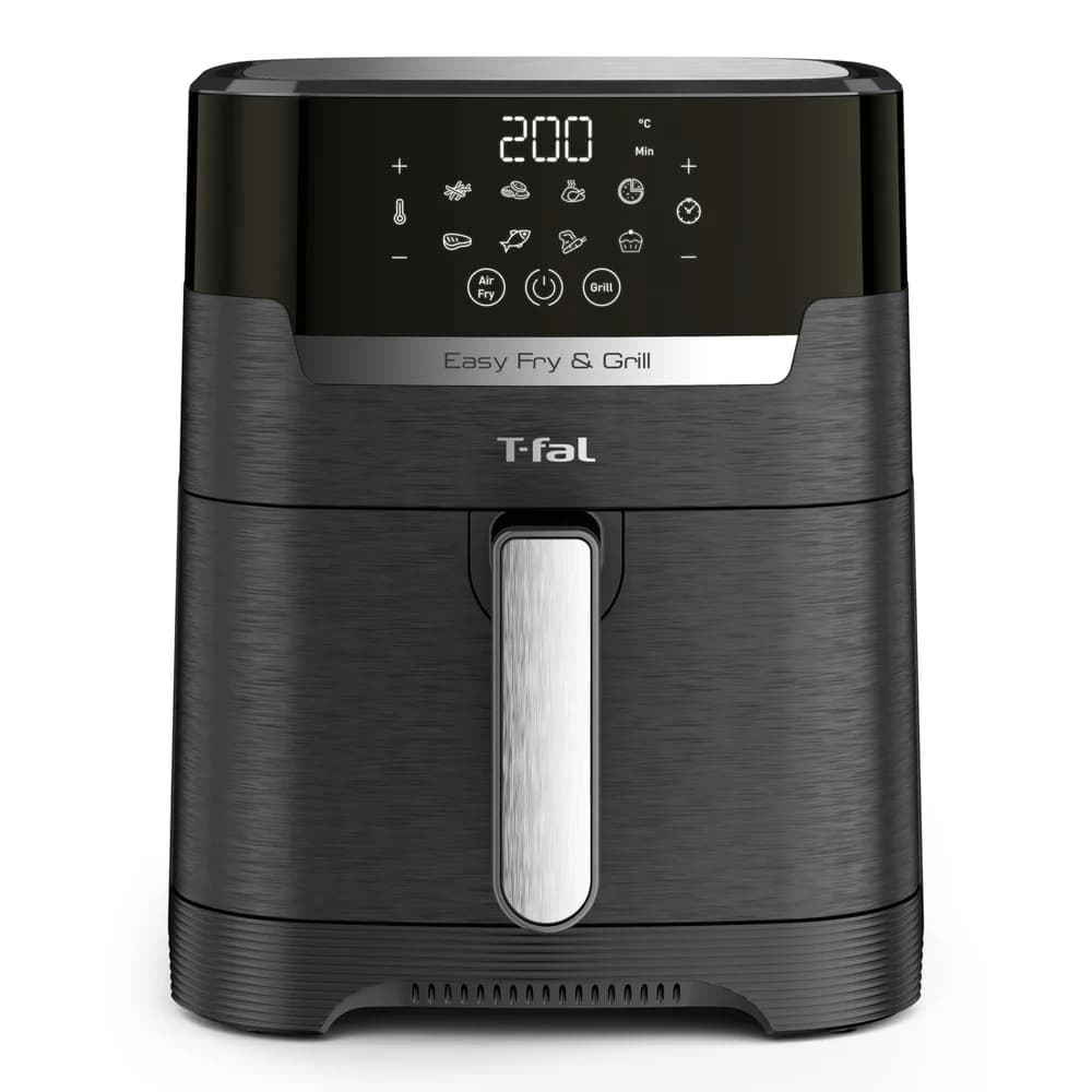 Easy Fry & Grill EY505815 - hot air fryer/grill - black