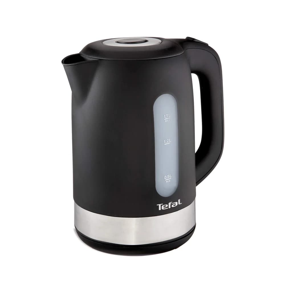 Tefal Wasserkocher KO 3308 sw/eds