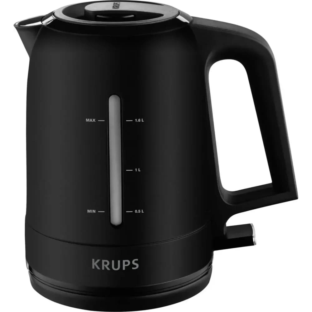 Krups Wasserkocher BW 2448 sw