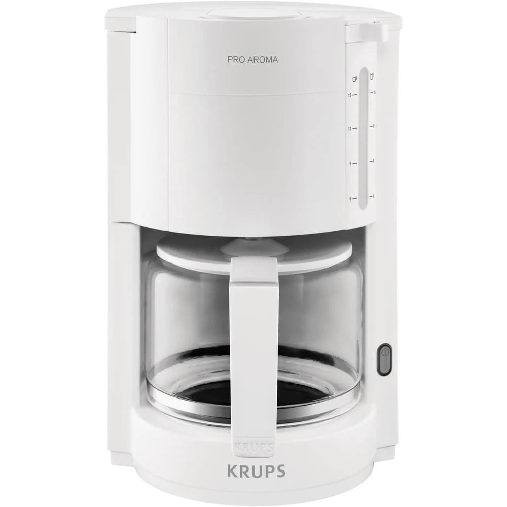 Coffee machine - White