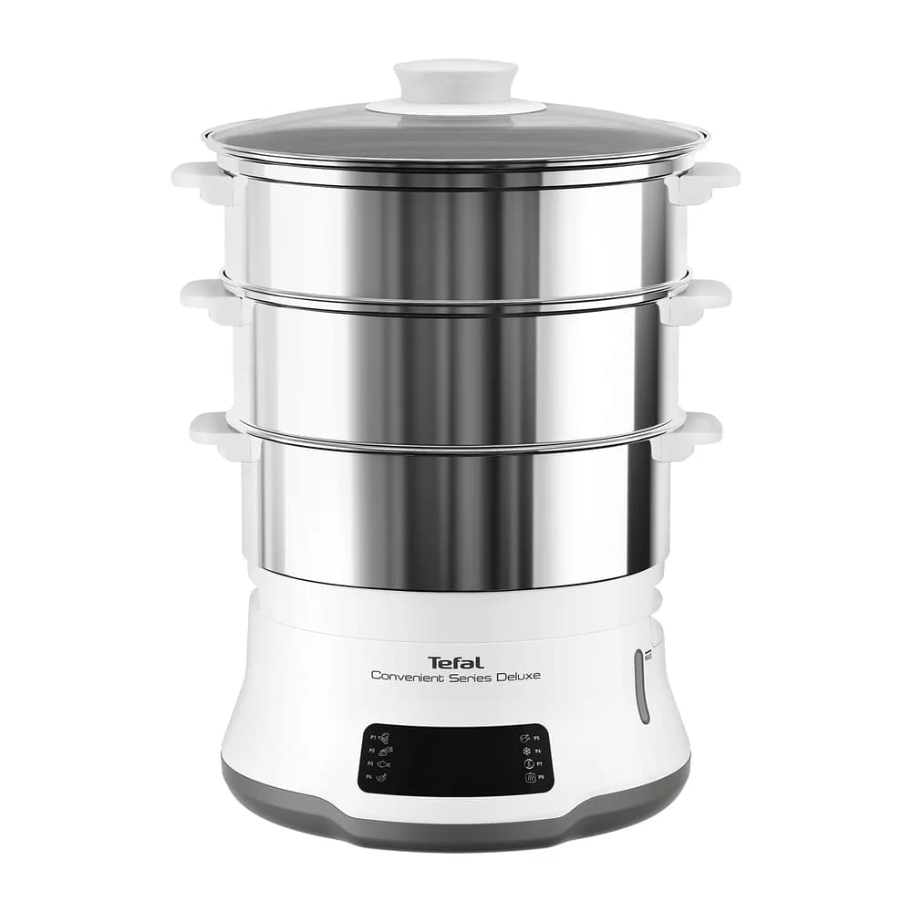 Tefal Dampfgarer VC502D eds/ws