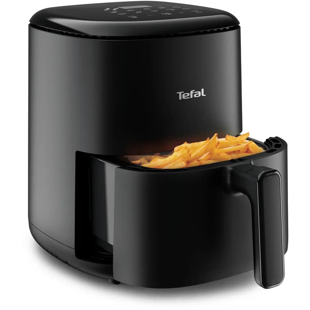 Tefal Heißluft-Fritteuse EY1458 sw