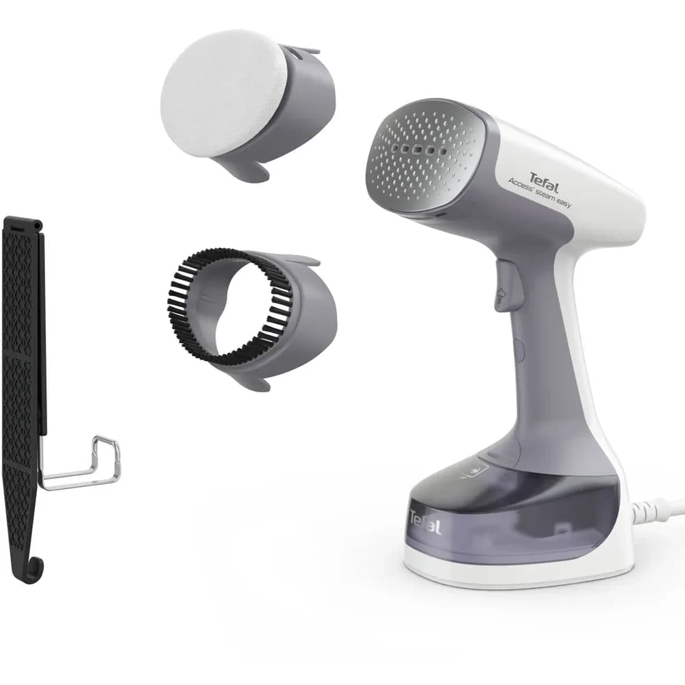 Tefal Dampfbürste DT7151 ws/fl-gr