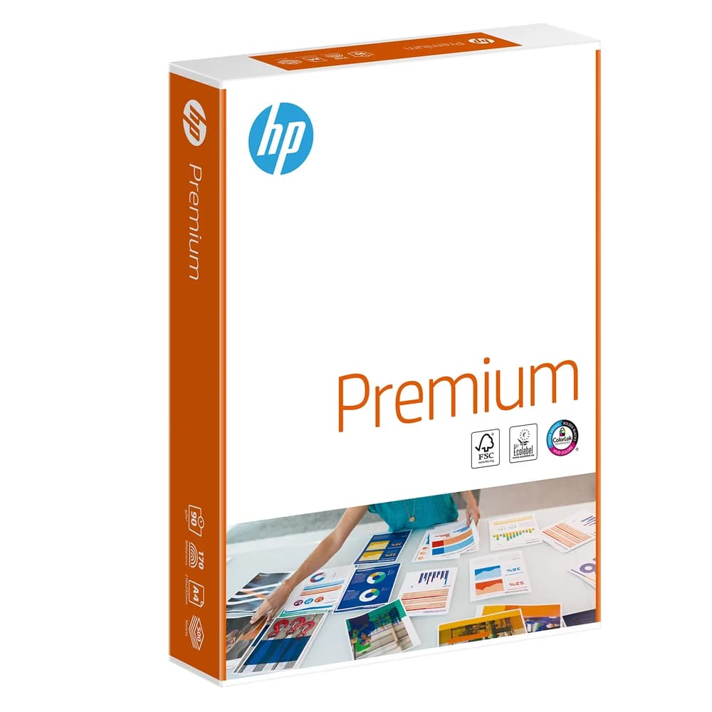 Premium 90g/m2 A4 500 Sheets