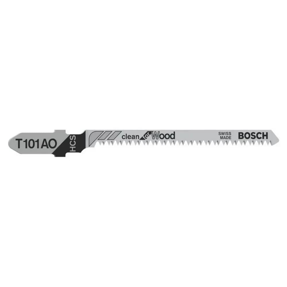 STIKSAVKL T 101 AO TRÆ 5 STK