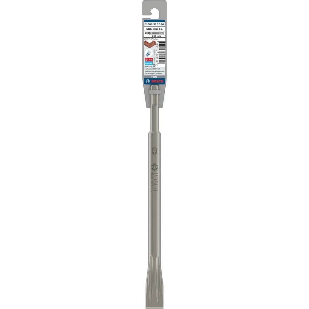 BOSCH Flachmeißel 1 St.
