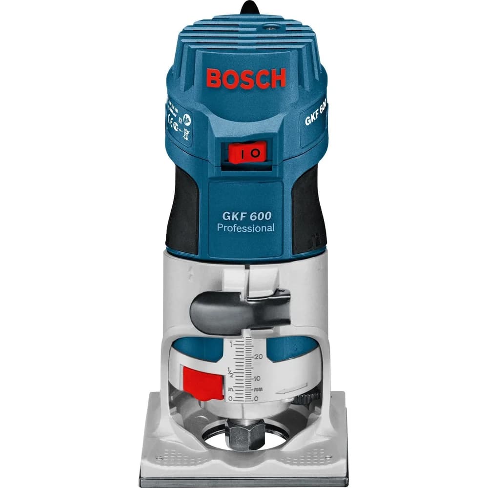 BOSCH Kantenfräse »GKF 600«