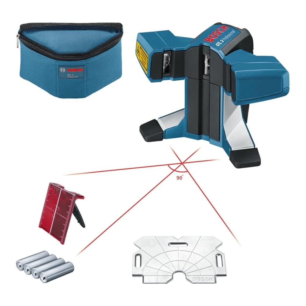 Fliesenlaser GTL 3