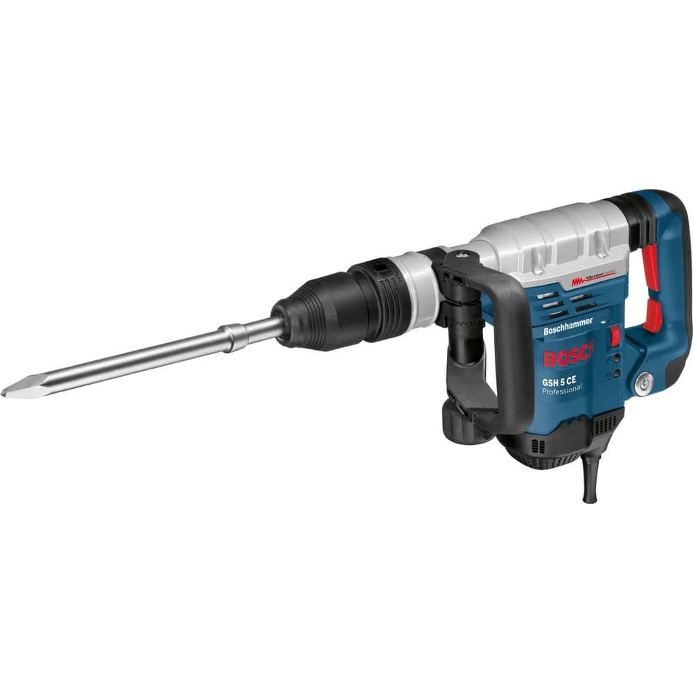 Schlaghammer mit SDS-max GSH 5 CE