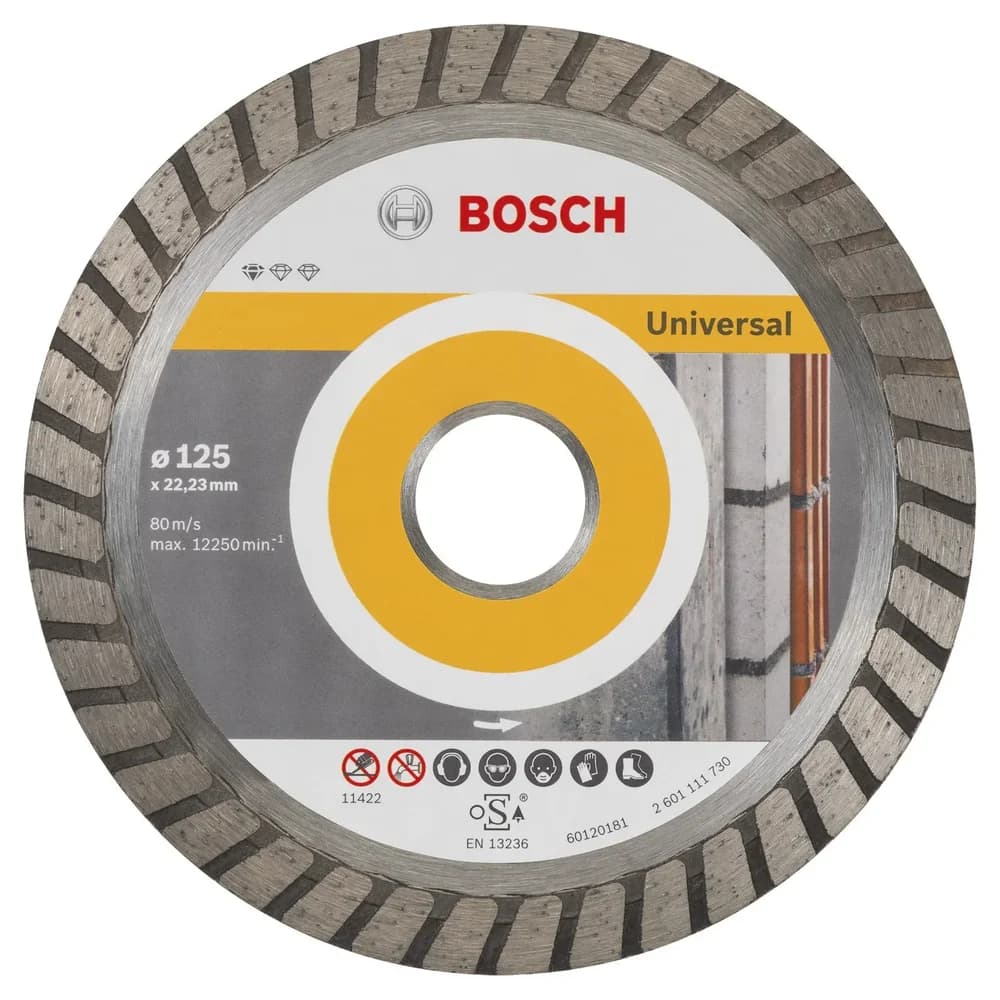 Bosch Power Tools DIA Trenn Uni Turbo 2608602394