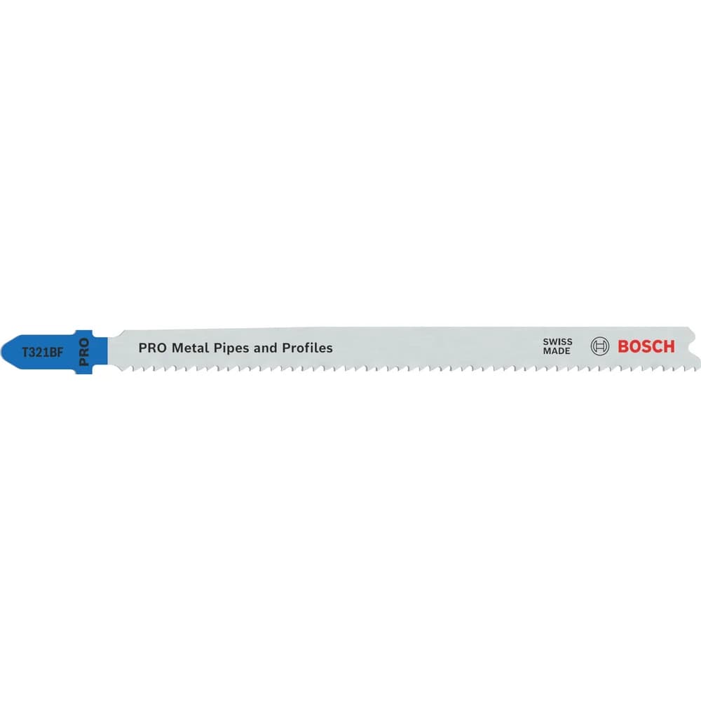 BOSCH Stichsägeblatt a 5 Stck T 321 BF