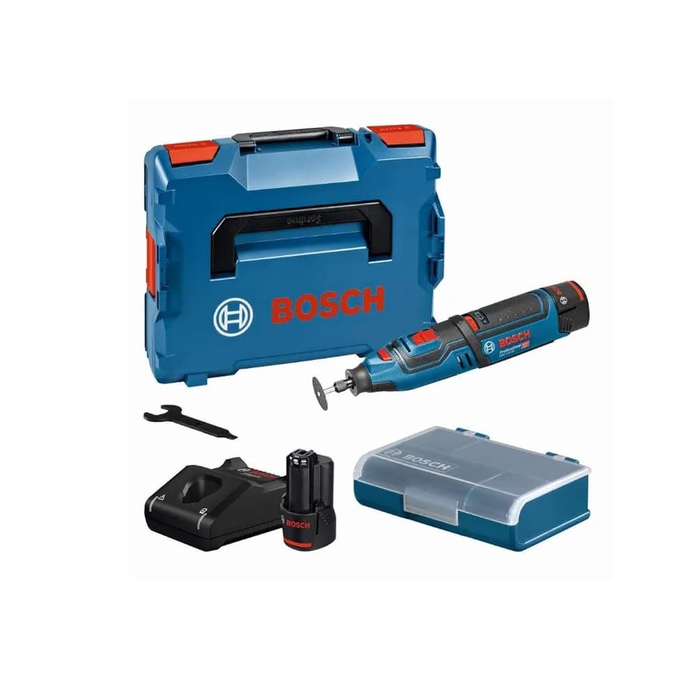 BOSCH Akku-Rotationswerkzeug »GRO 12V-35«