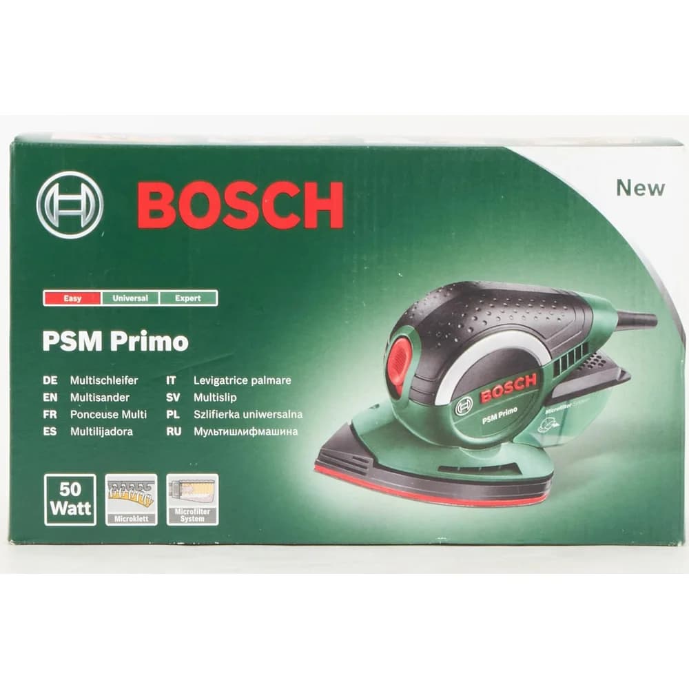 Bosch PSM Primo