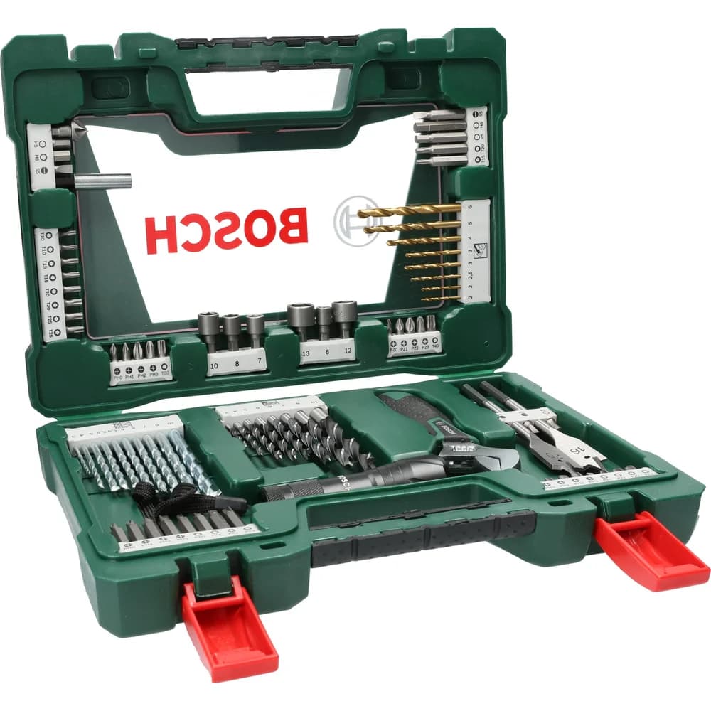 Bosch Power Tools Bohrer-/Bit-Set 2607017193