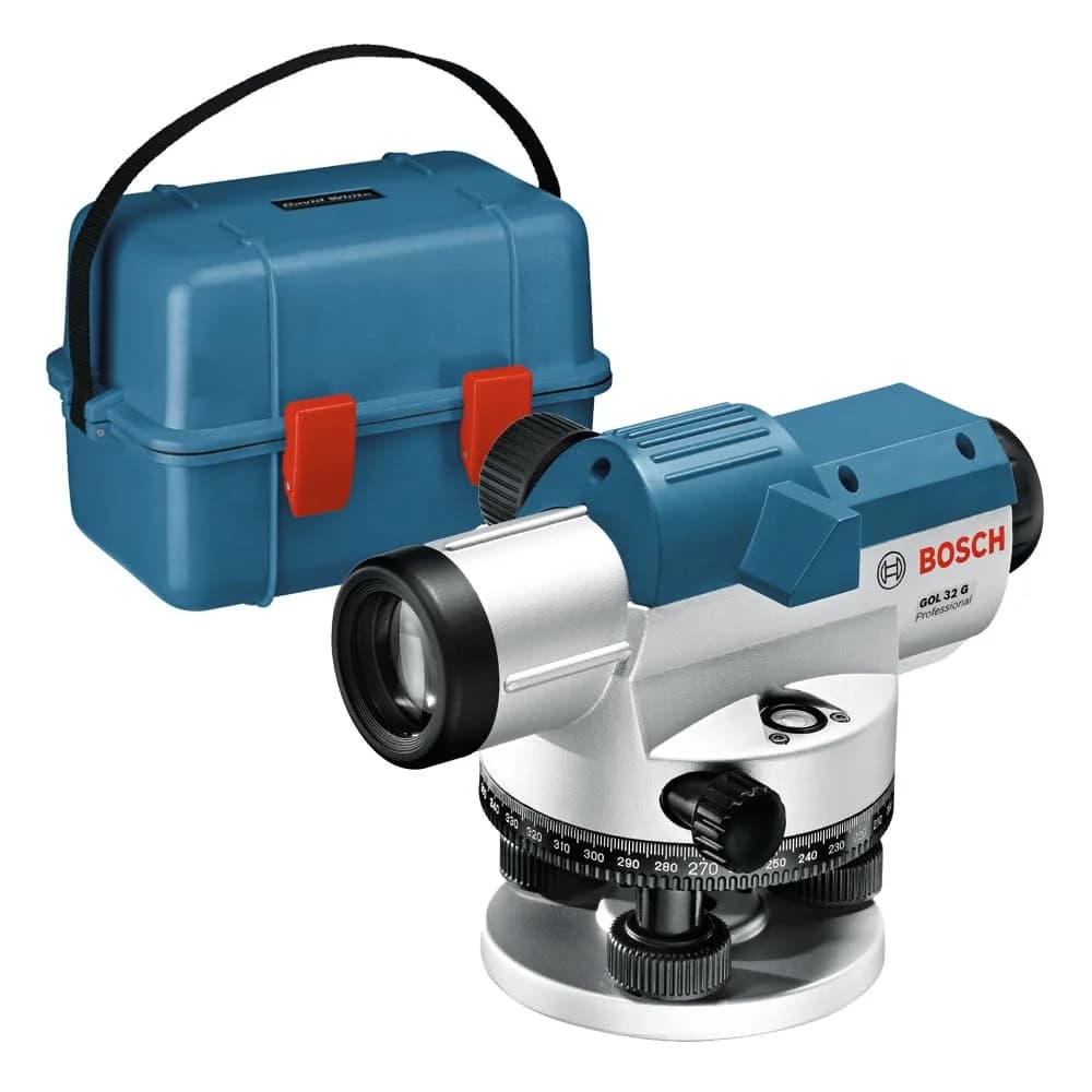 Bosch Power Tools Optisches Nivelliergerät 0601068503