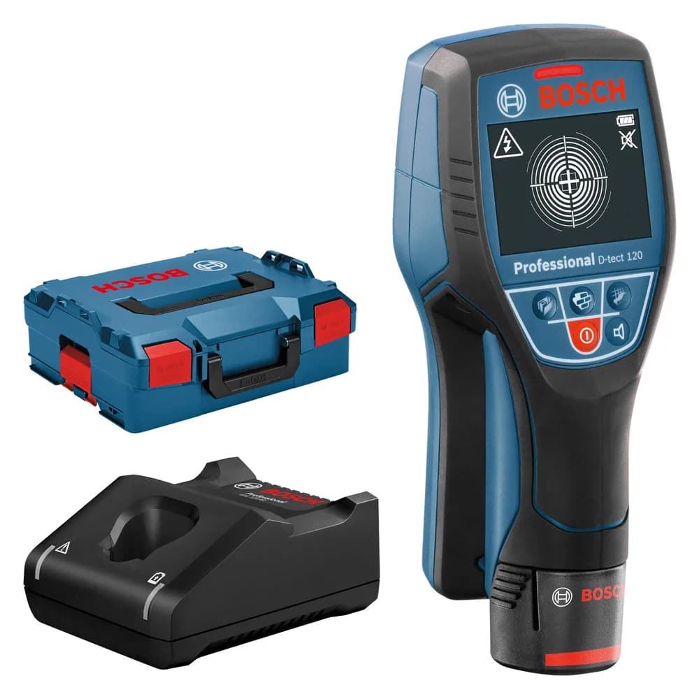 BOSCH Wallscanner D-tect 120 Professional