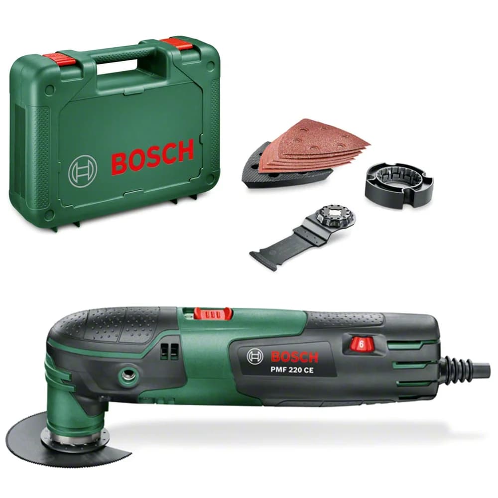 Bosch Multifunktionswerkzeug PMF 220 CE