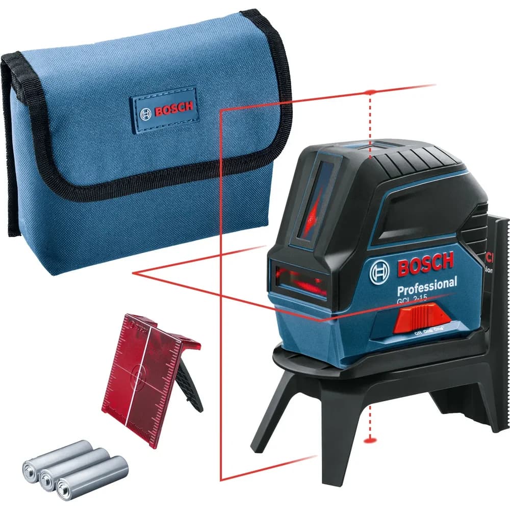 Kreuzlinienlaser Bosch GCL 2-15
