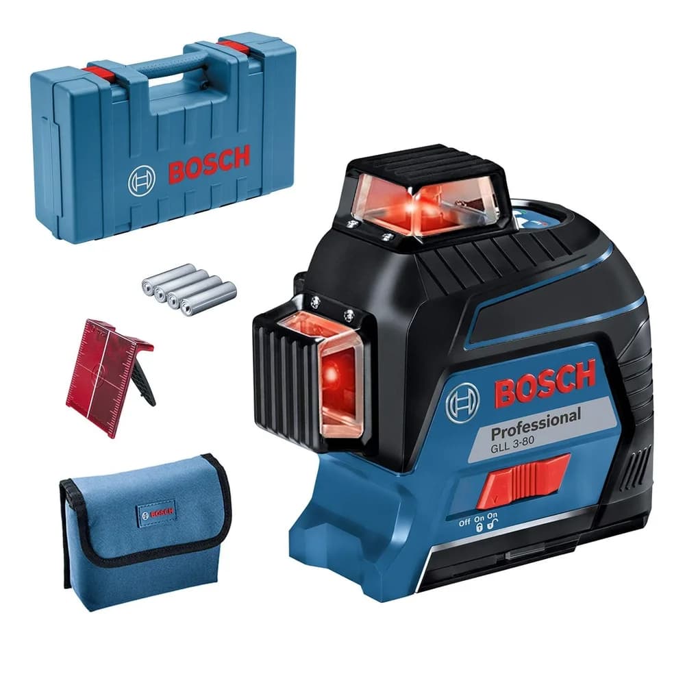 Bosch Power Tools Baulaser 0601063S00
