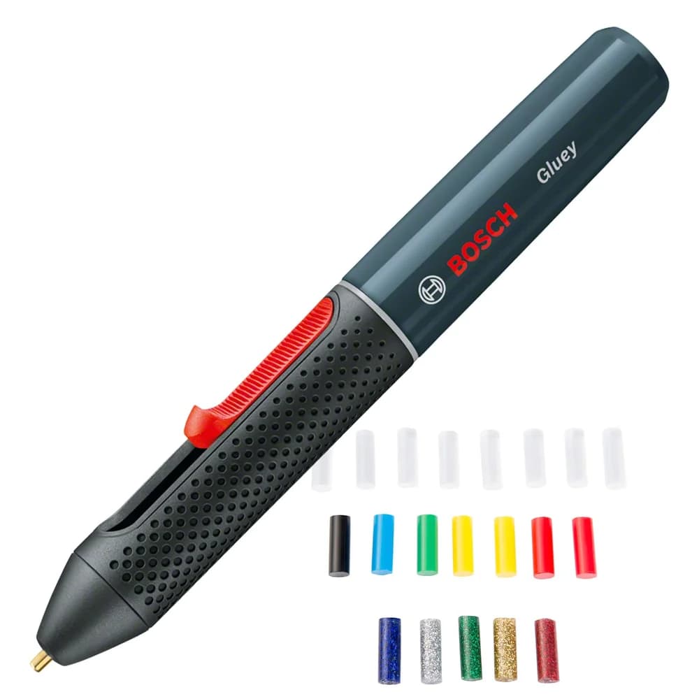 Gluey Glue Pen Smoky Grey