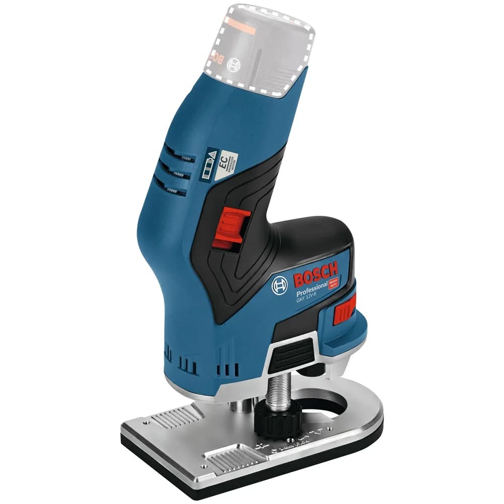 Akku-Kantenfräse GKF 12V-8