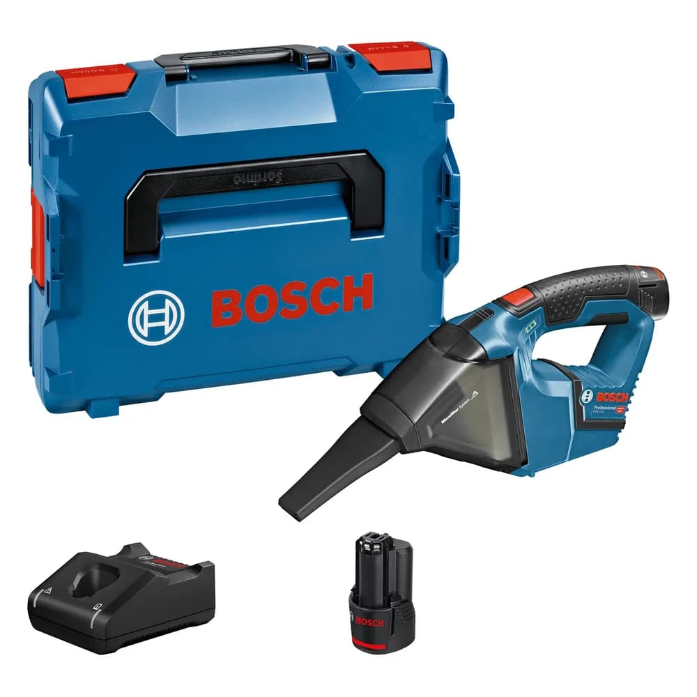 BOSCH Akku-Handsauger 12 V GAS