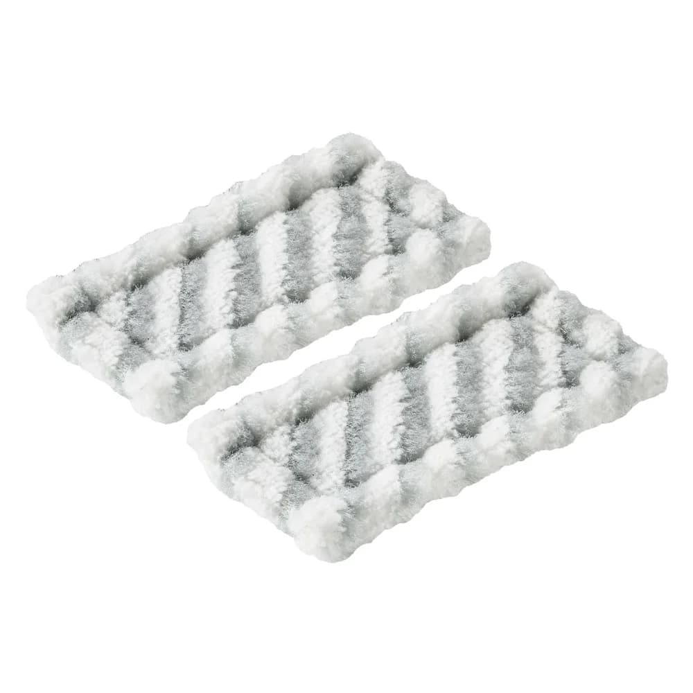 BOSCH 2er Pack Mikrofasertuch kurz
