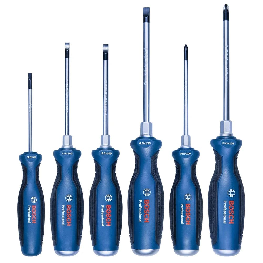 Bosch Professional Schraubendreher Set