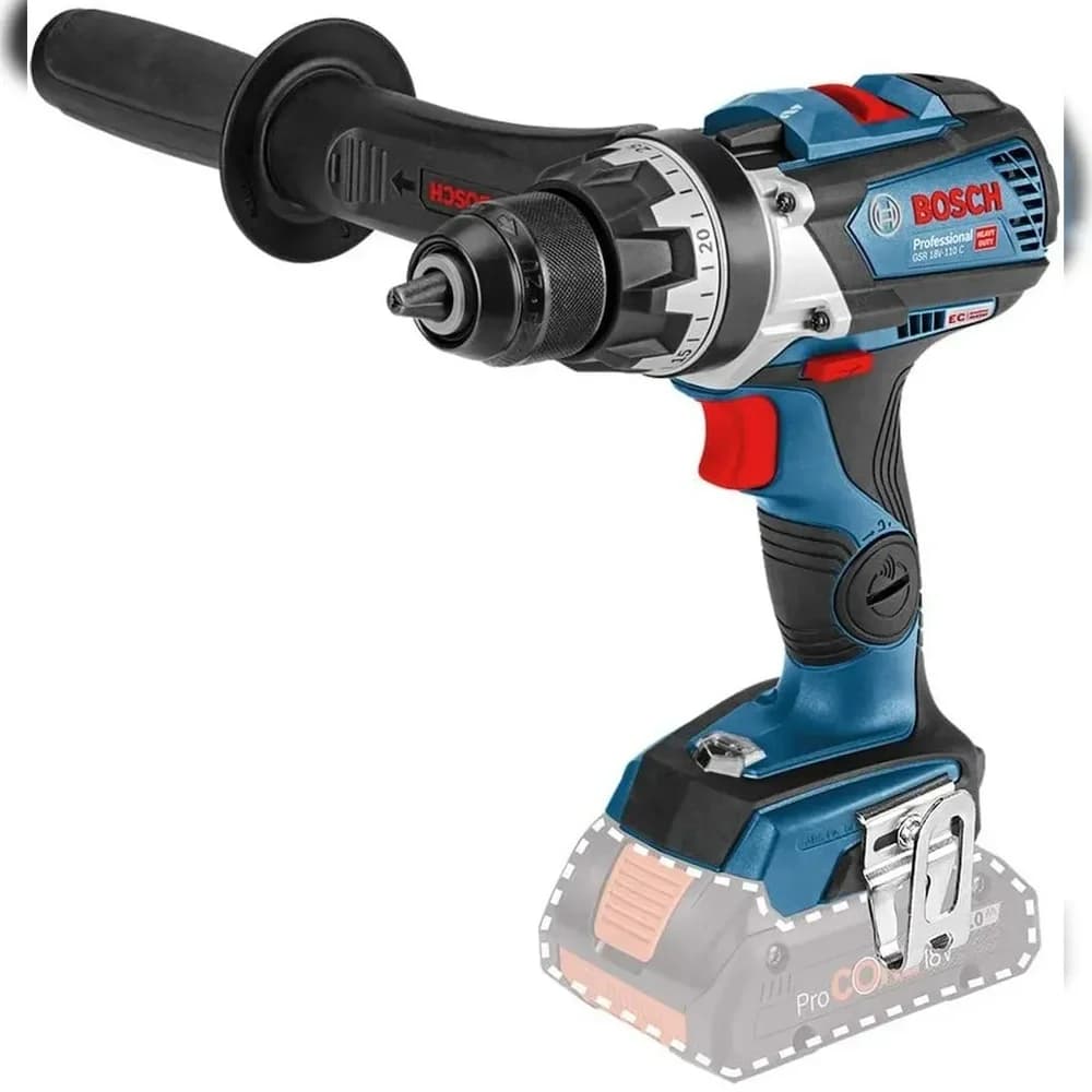 GSR 18V-110 C (SOLO)