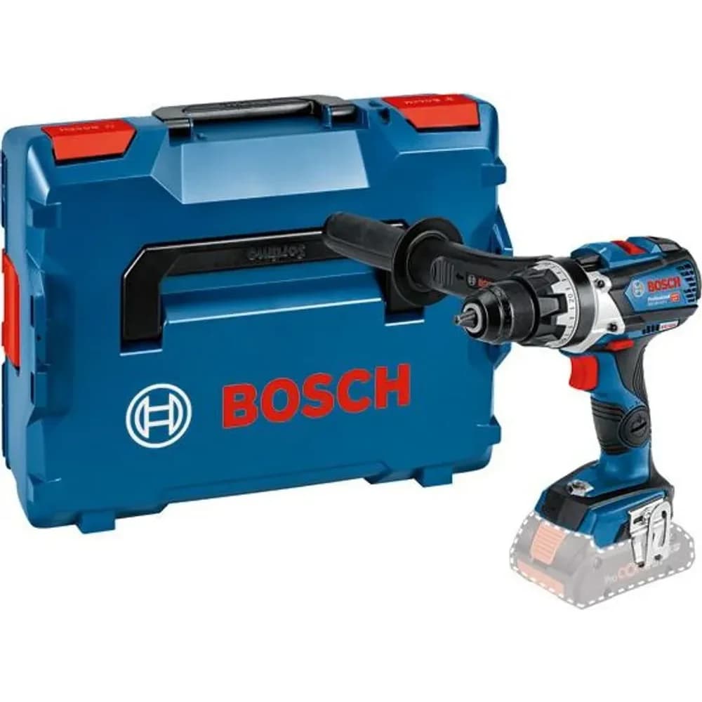 BORE-/SKRUEMASKINE GSR 18V-110 C L-BOXX