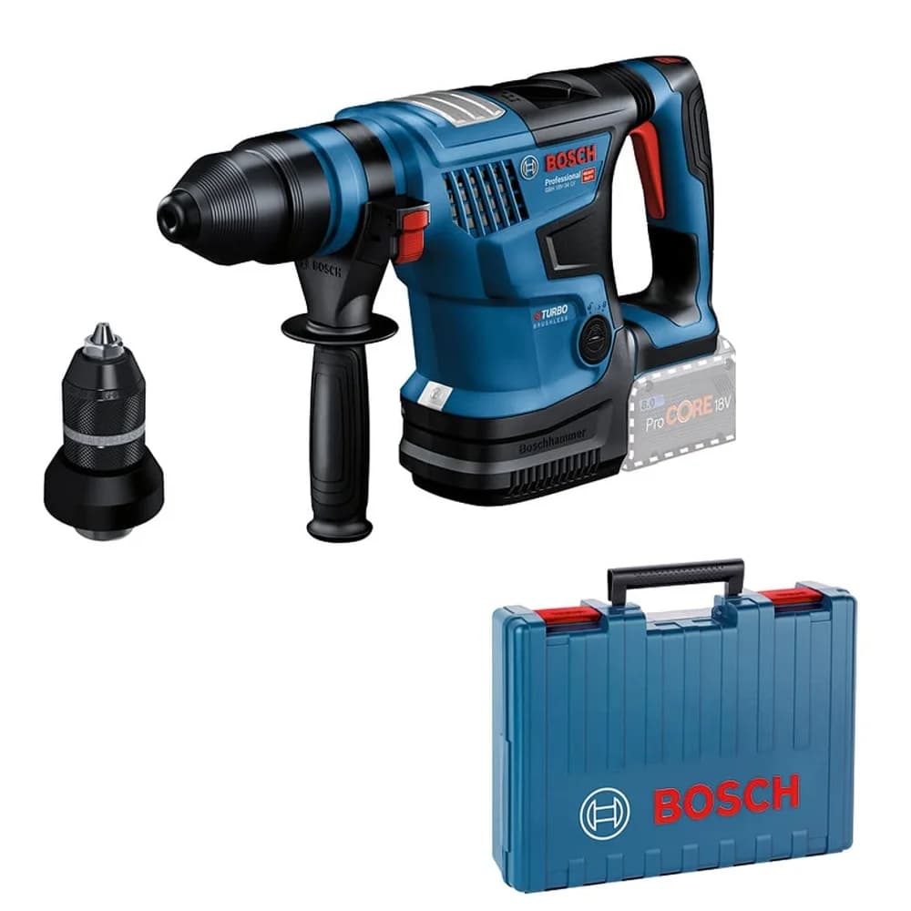 Bosch GBH 18V-34 CF Akku-Bohrhammer