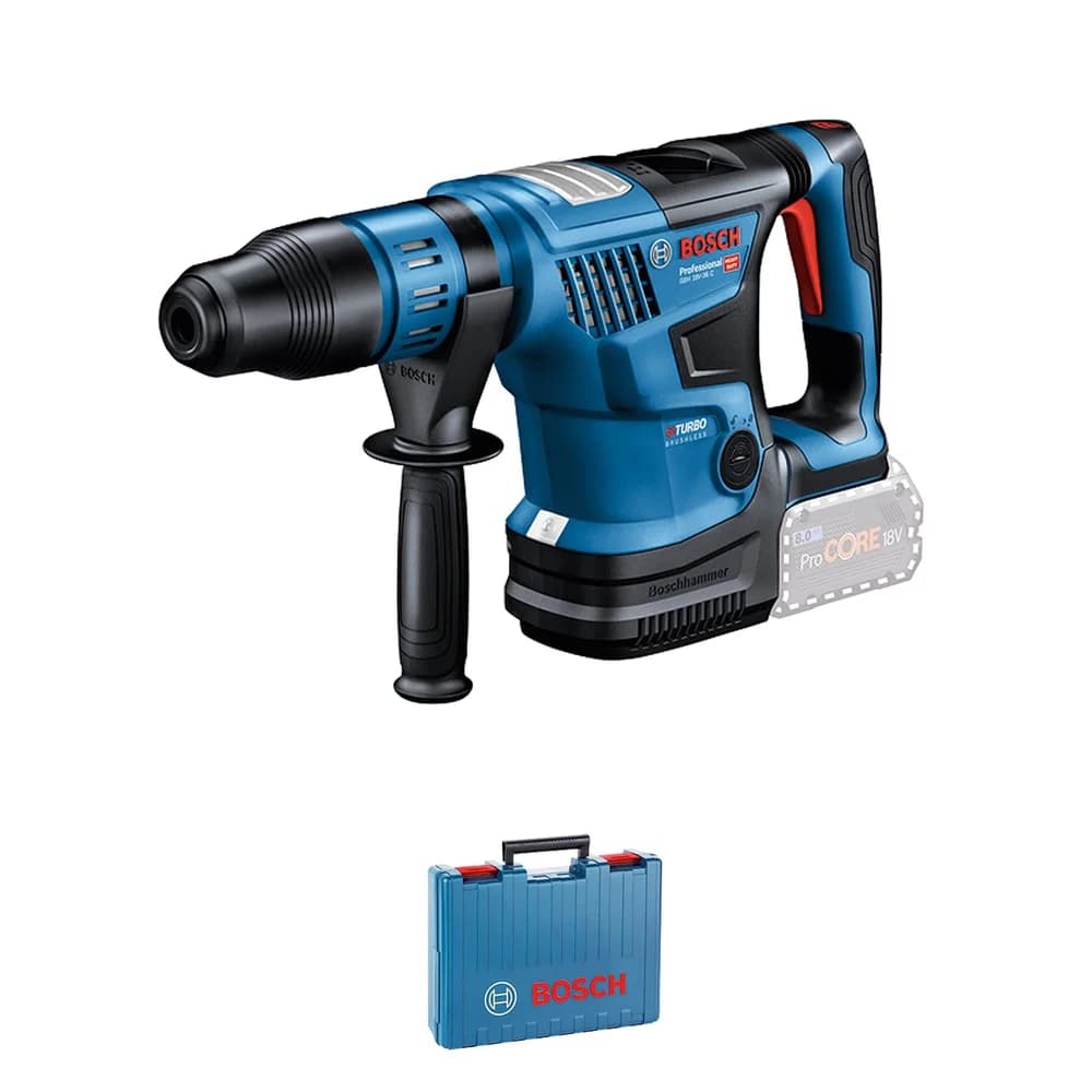Akku-Bohrhammer GBH 18V-36C