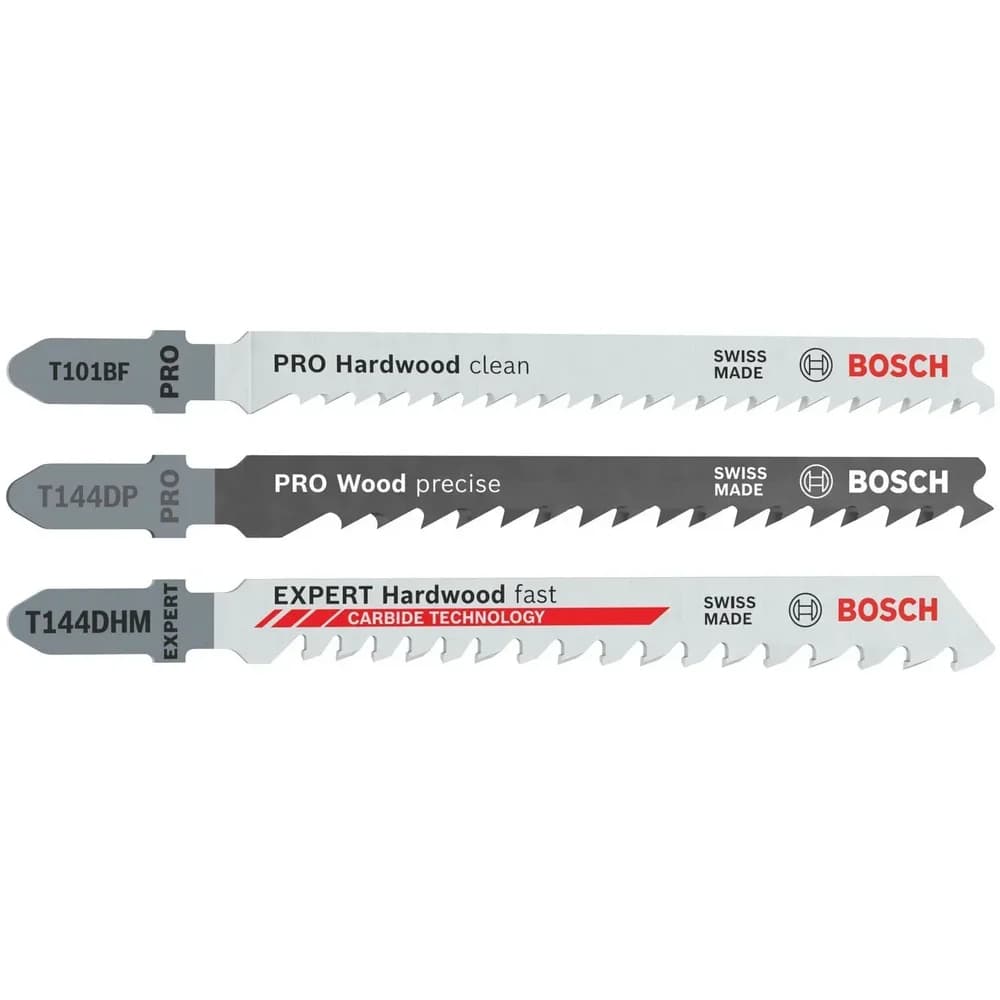 jig saw blade set 15 pieces