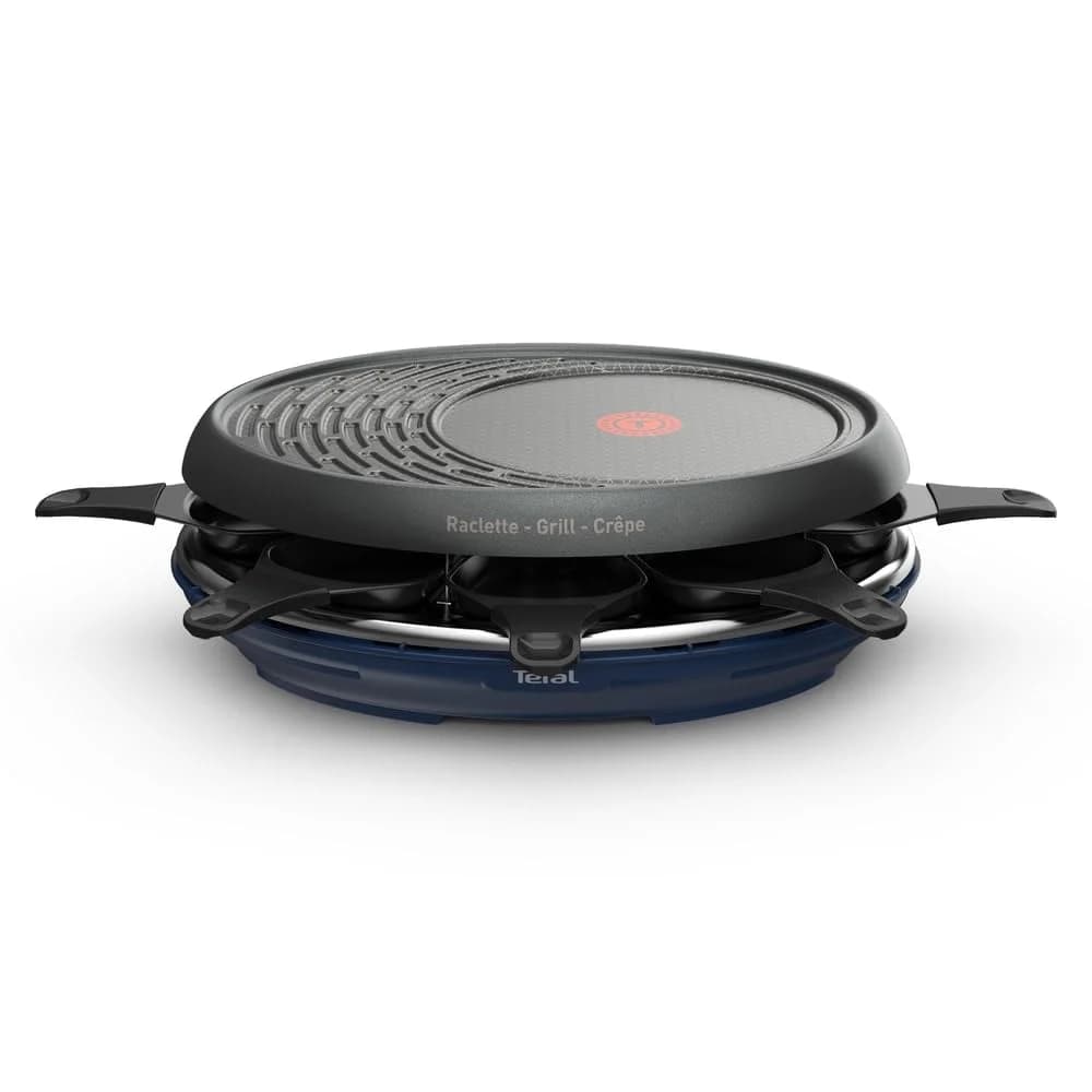 Tefal Raclette RE3104 blau