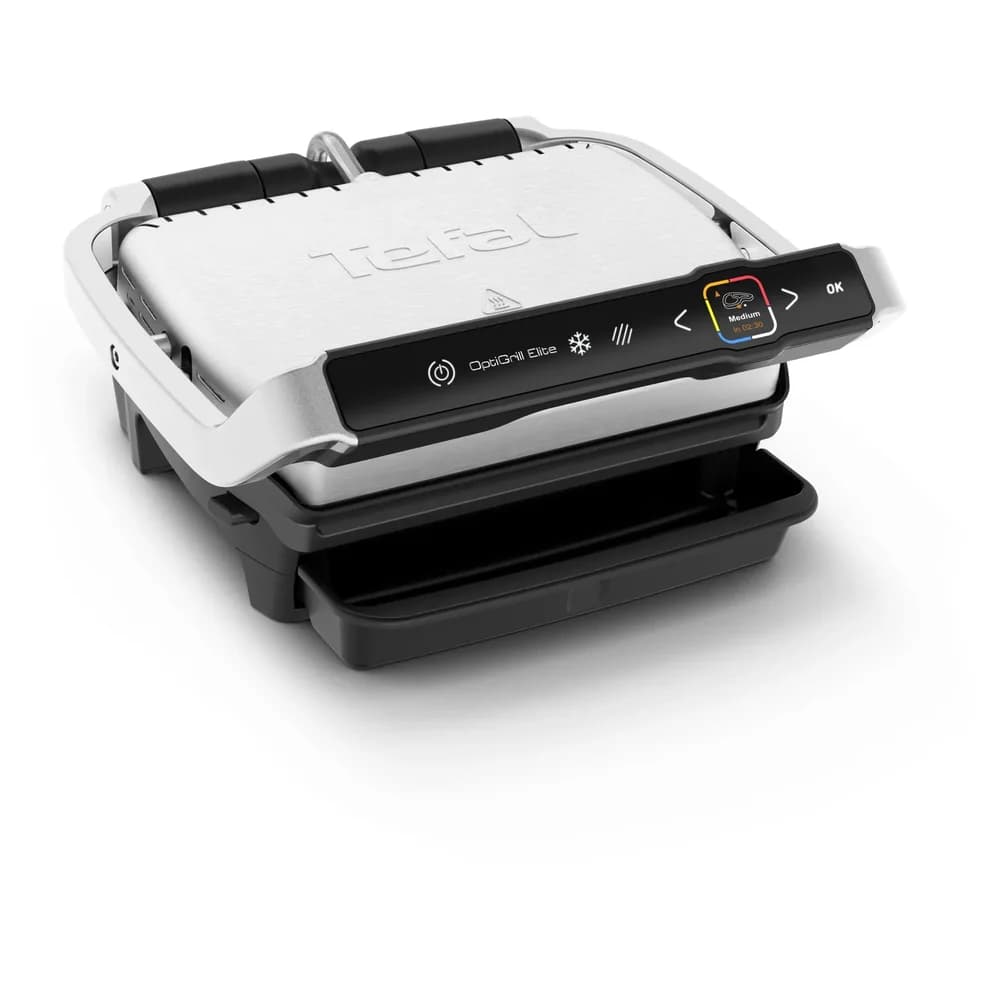 Tefal OptiGrill Elite GC750D