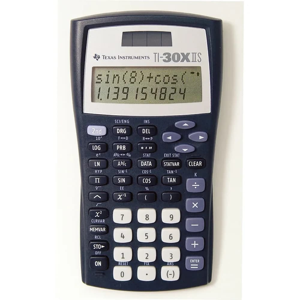 TI-30X II S - Taschenrechner