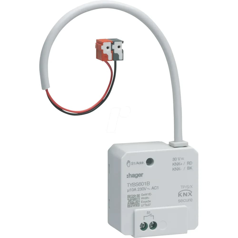 Hager Schaltaktor 1f TYBS601B