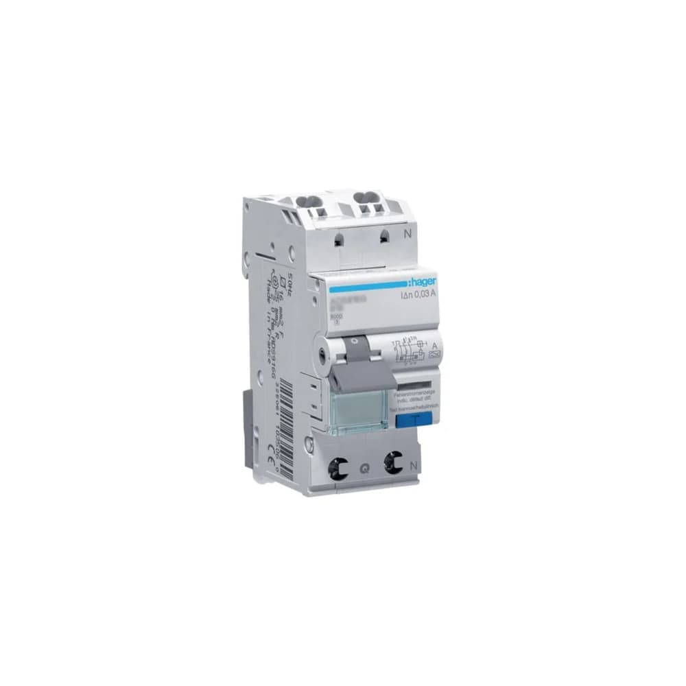 Hager FI/LS-Schalter ADS970D