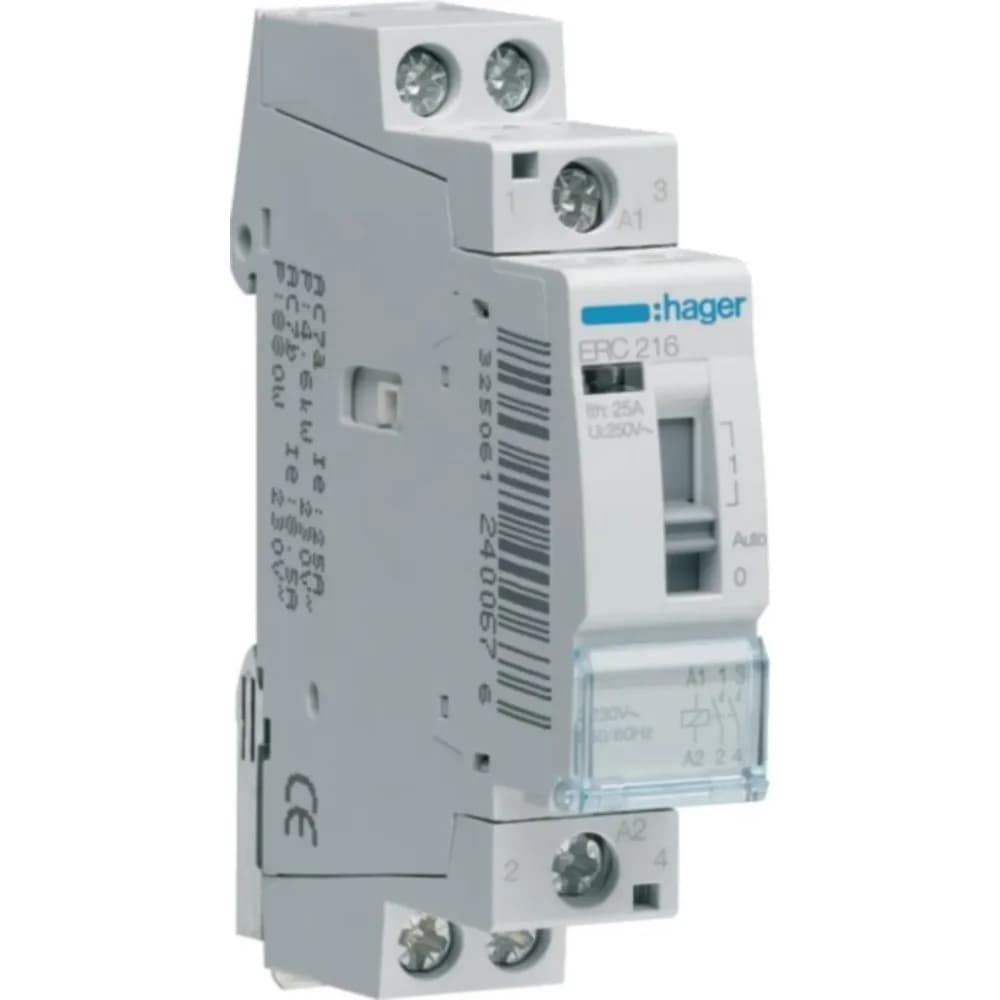 Hager Installationsrelais ERC216