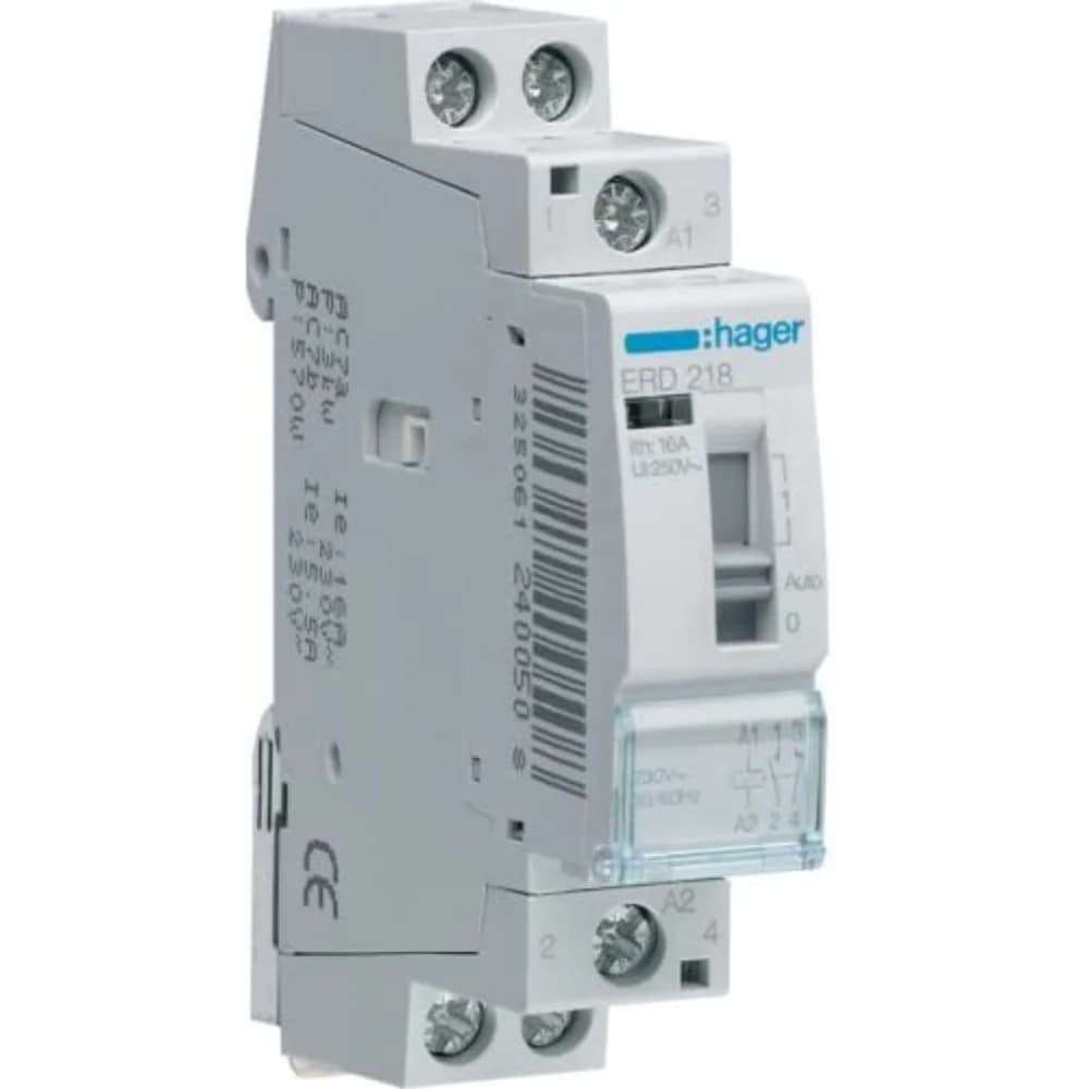 Relay 16a 1no+1nc 24v~50hz